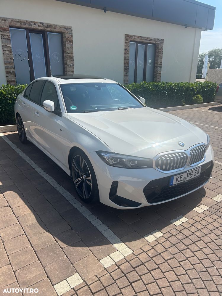 BMW Seria 3 330i Aut. M Sport - 2