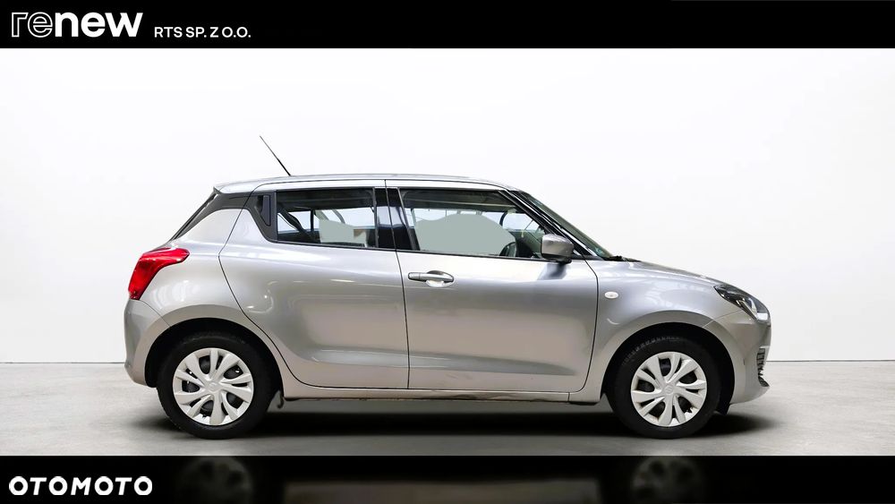 Suzuki Swift 1.2 Dualjet SHVS Premium - 7
