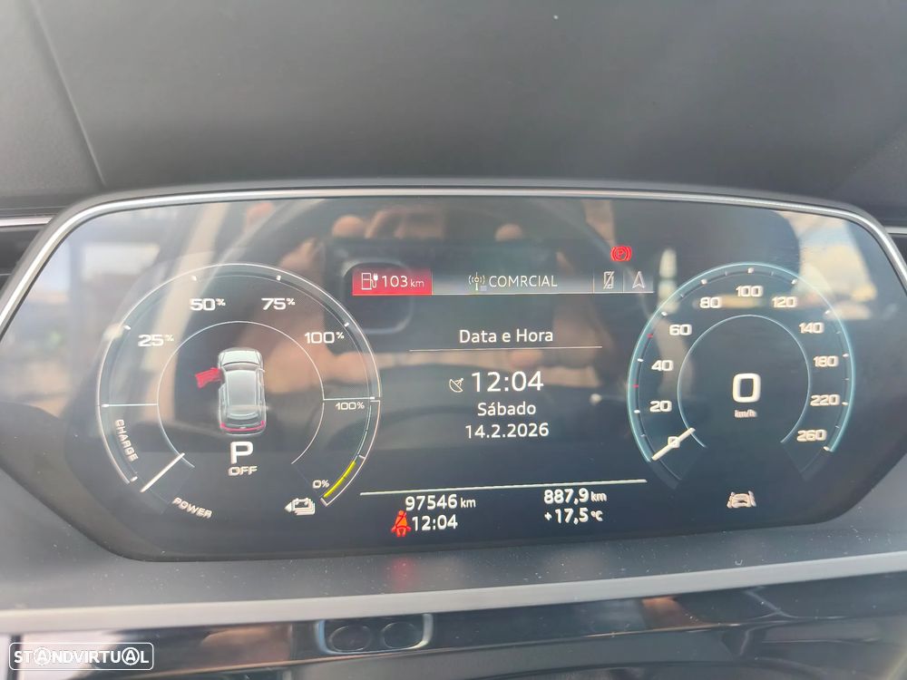 Audi e-tron 55 quattro S line - 10