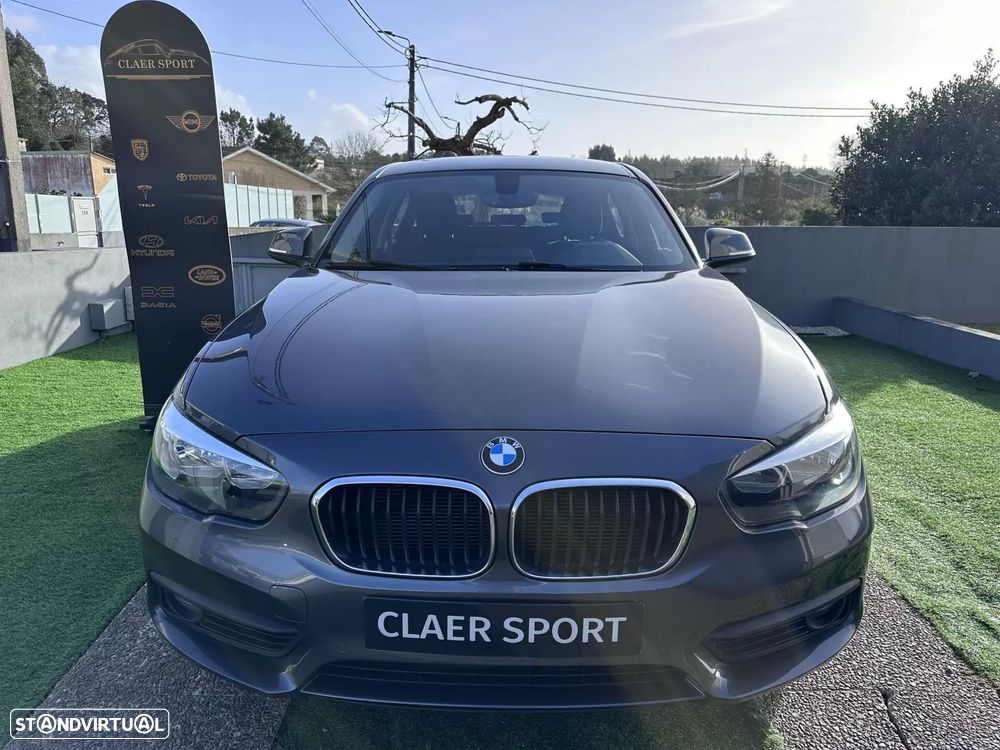 BMW 116 d Line Sport - 2