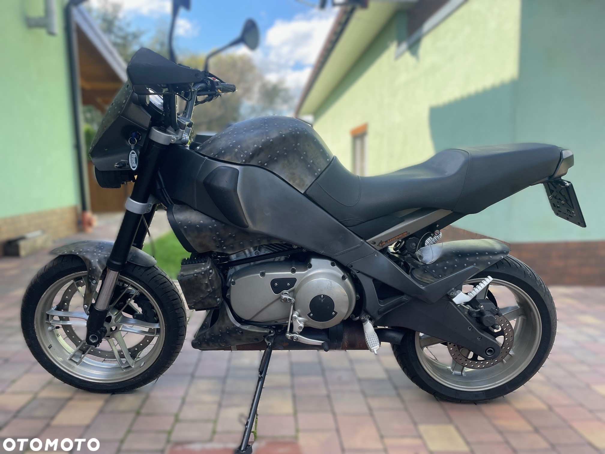Buell XB - 7