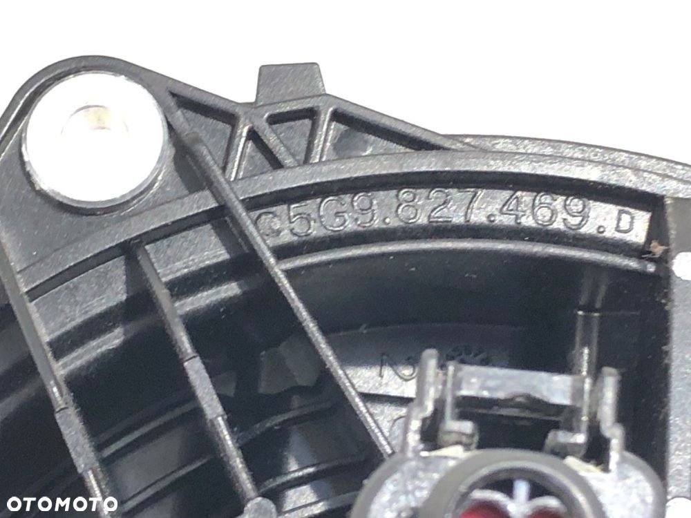 KLAMKA KLAPY TYŁ  VW GOLF VII Variant (BA5, BV5) 2013 - 2022 2.0 TDI 110 kW [150 KM] olej napędowy - 6