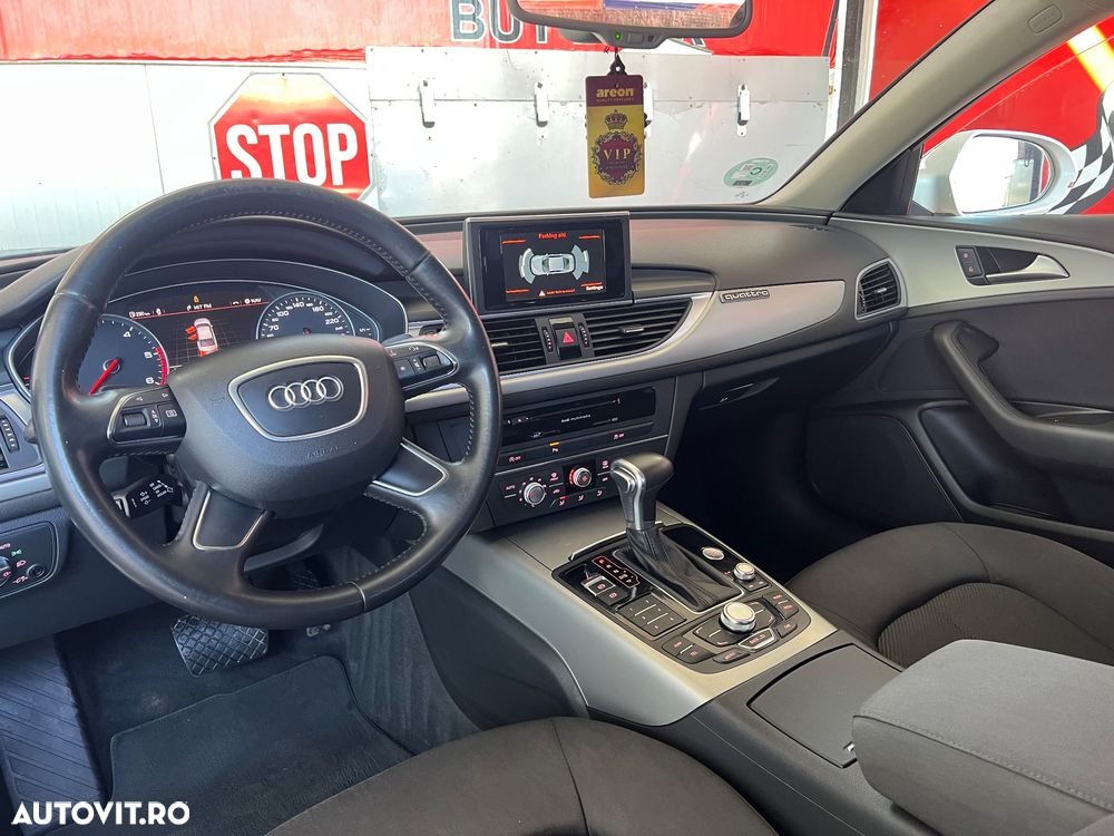Audi A6 2.0 TDI Ultra S tronic - 9