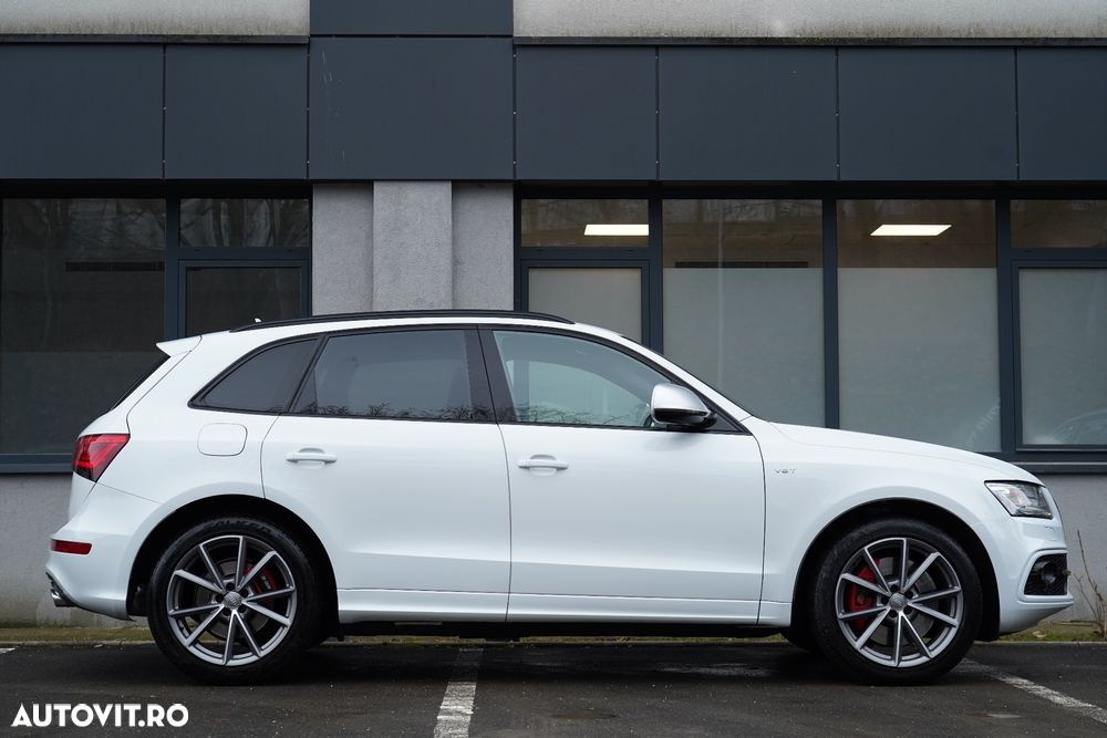 Audi SQ5 - 28