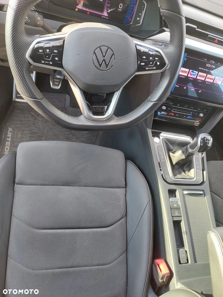 Volkswagen Arteon 1.5 TSI R-Line - 10