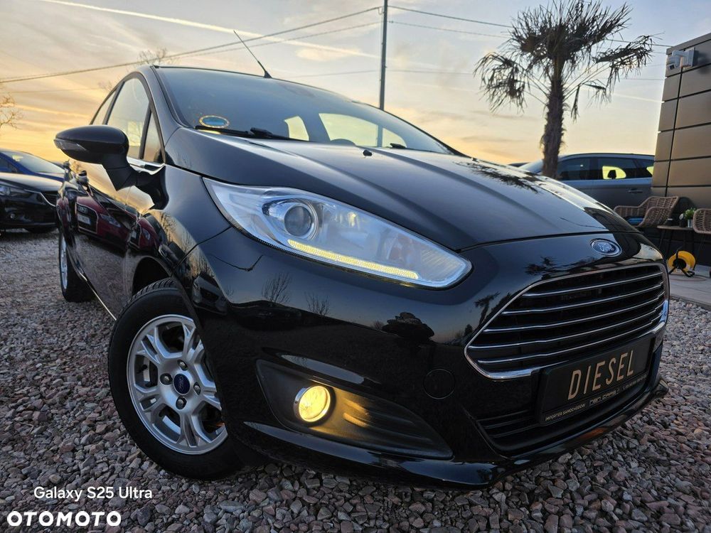 Ford Fiesta 1.6 TDCi Titanium - 3