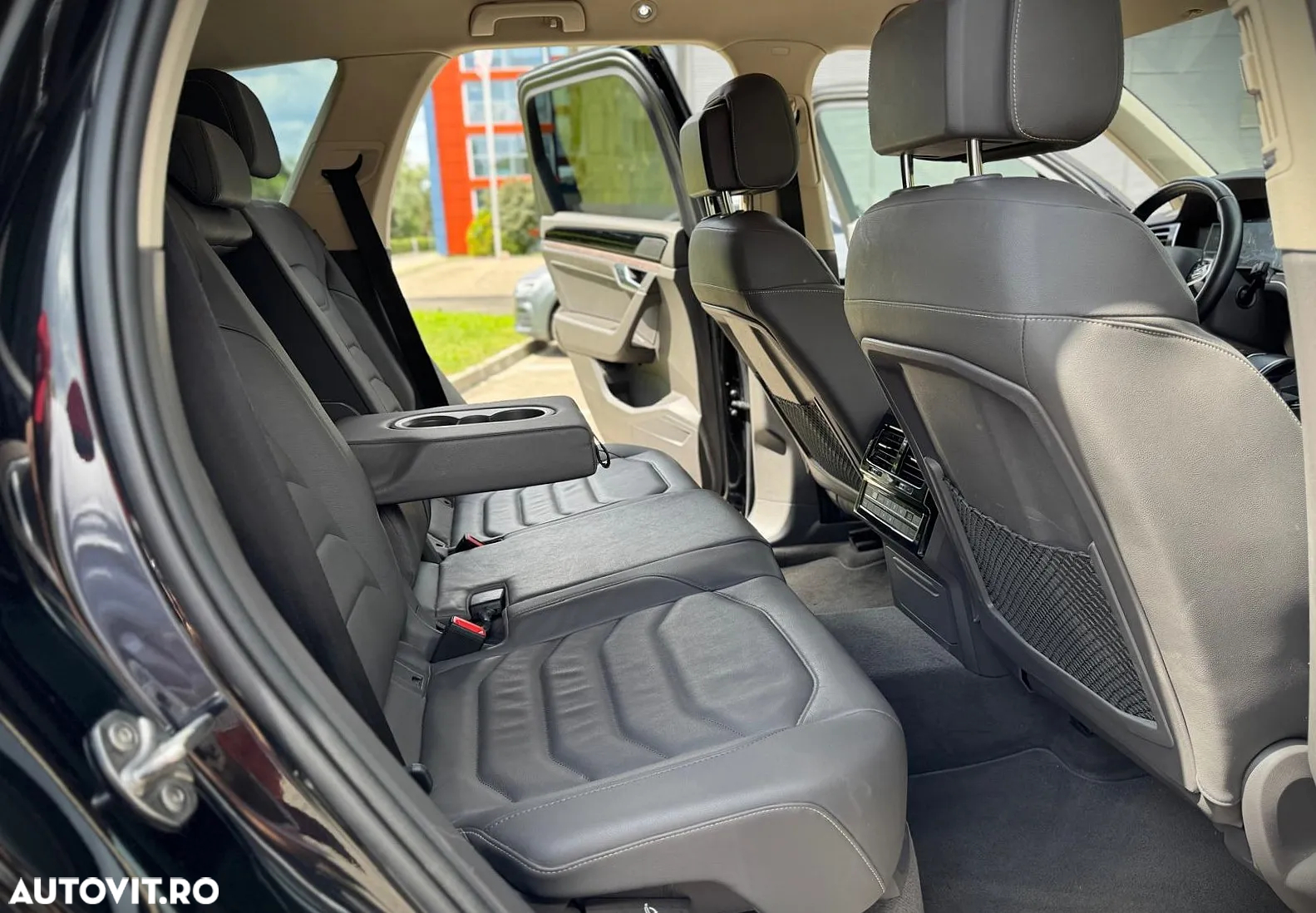 Volkswagen Touareg V6 TDI Elegance - 8