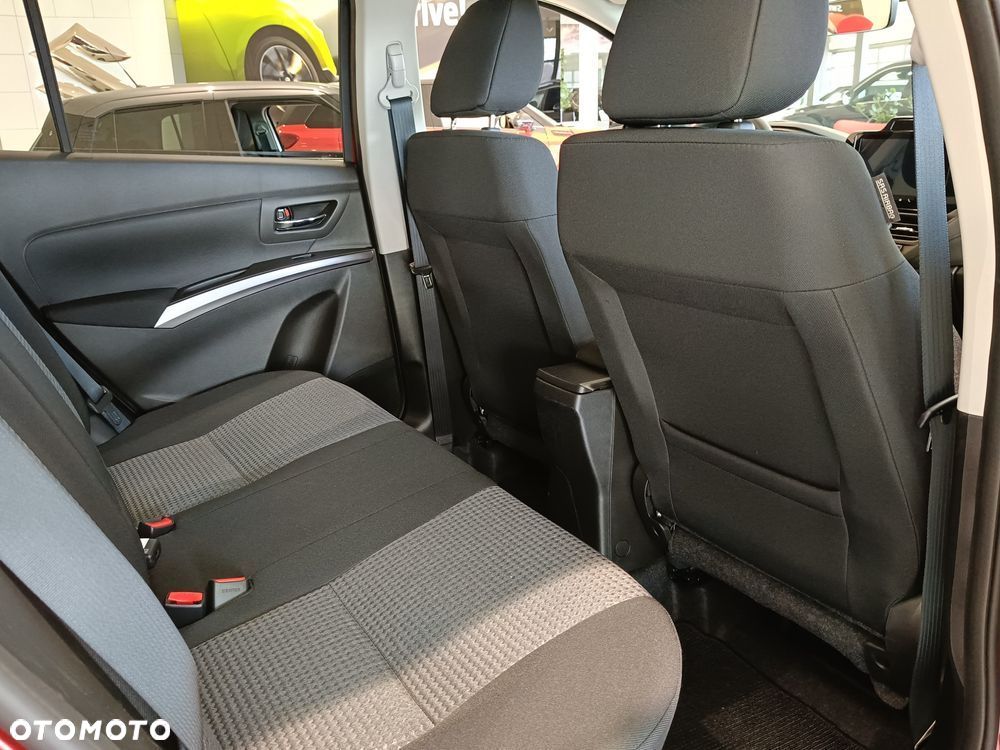 Suzuki S-Cross 1.4 BoosterJet mHEV Premium Plus SP - 7