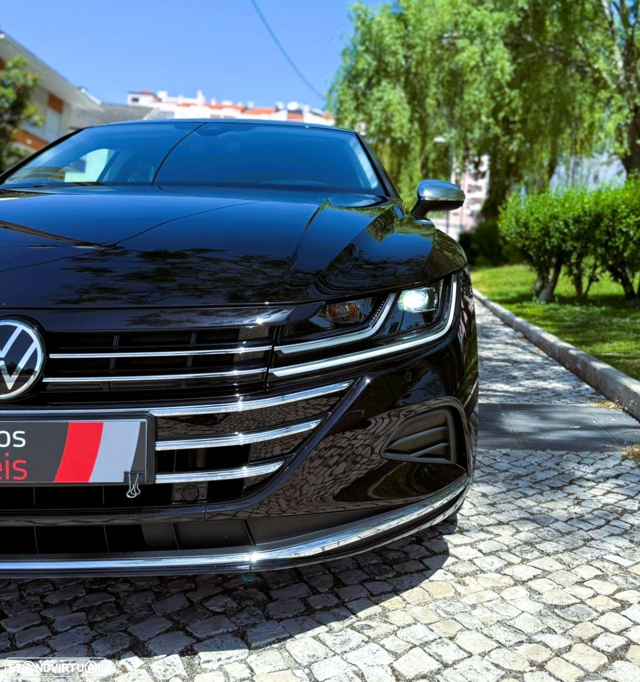 VW Arteon Shooting Brake 2.0 TDI Elegance DSG - 5