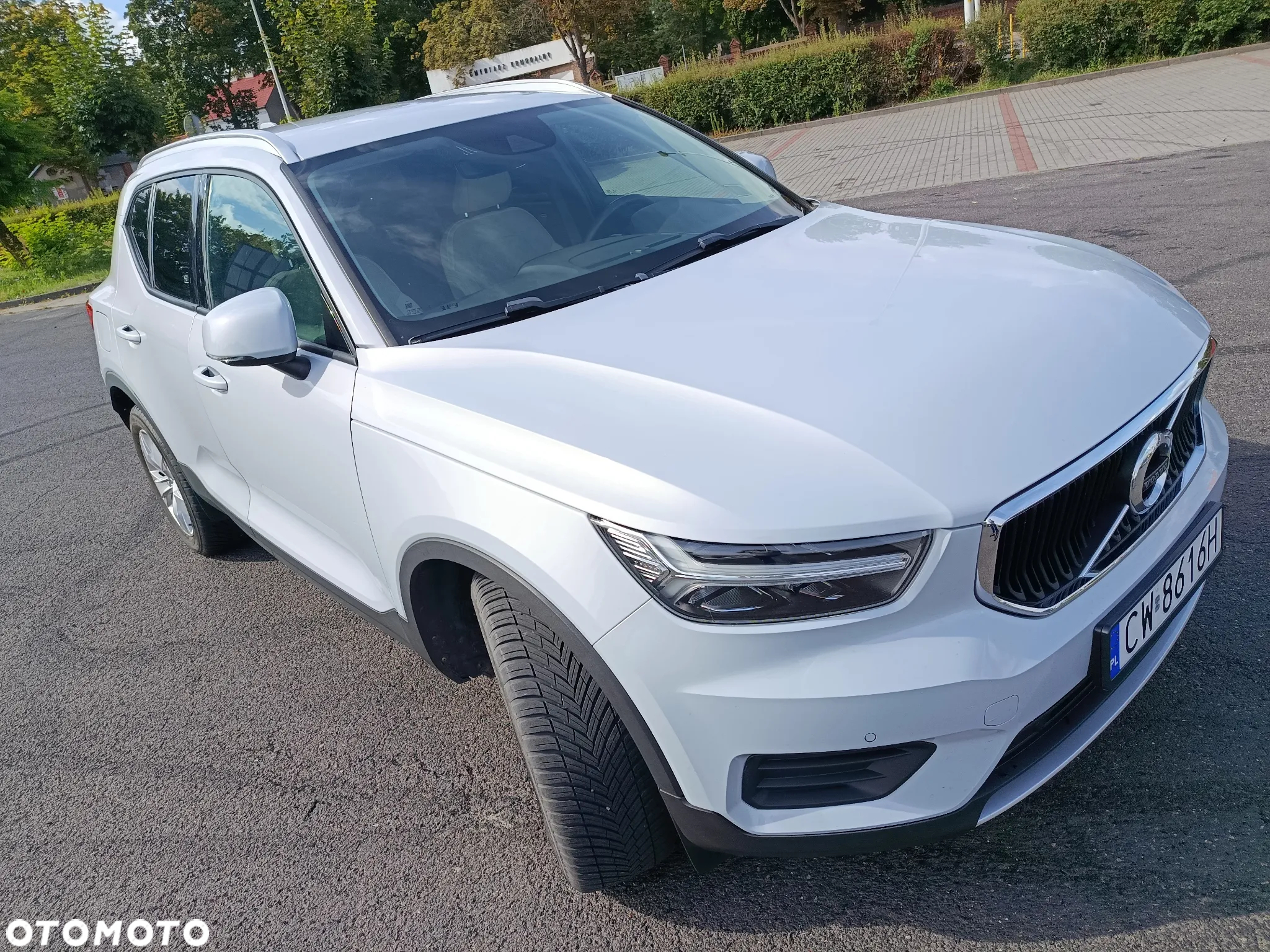 Volvo XC 40 D3 Momentum Pro - 20