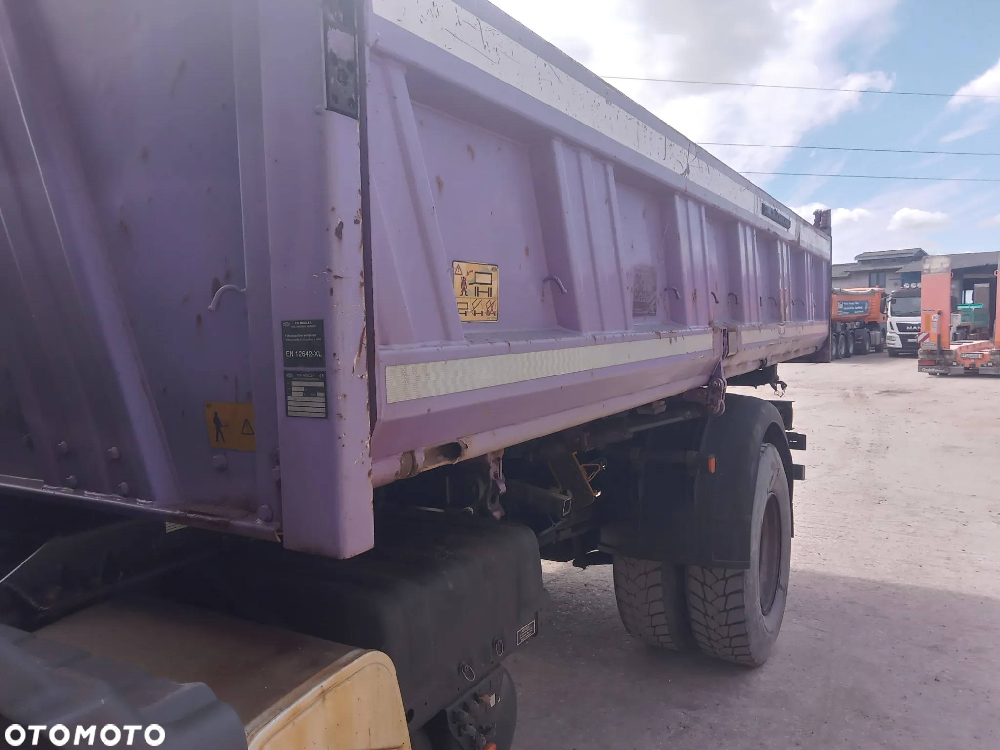 MAN Tgs 18-400 4x4 Bordmatik 2012tkm z Niemiec - 5