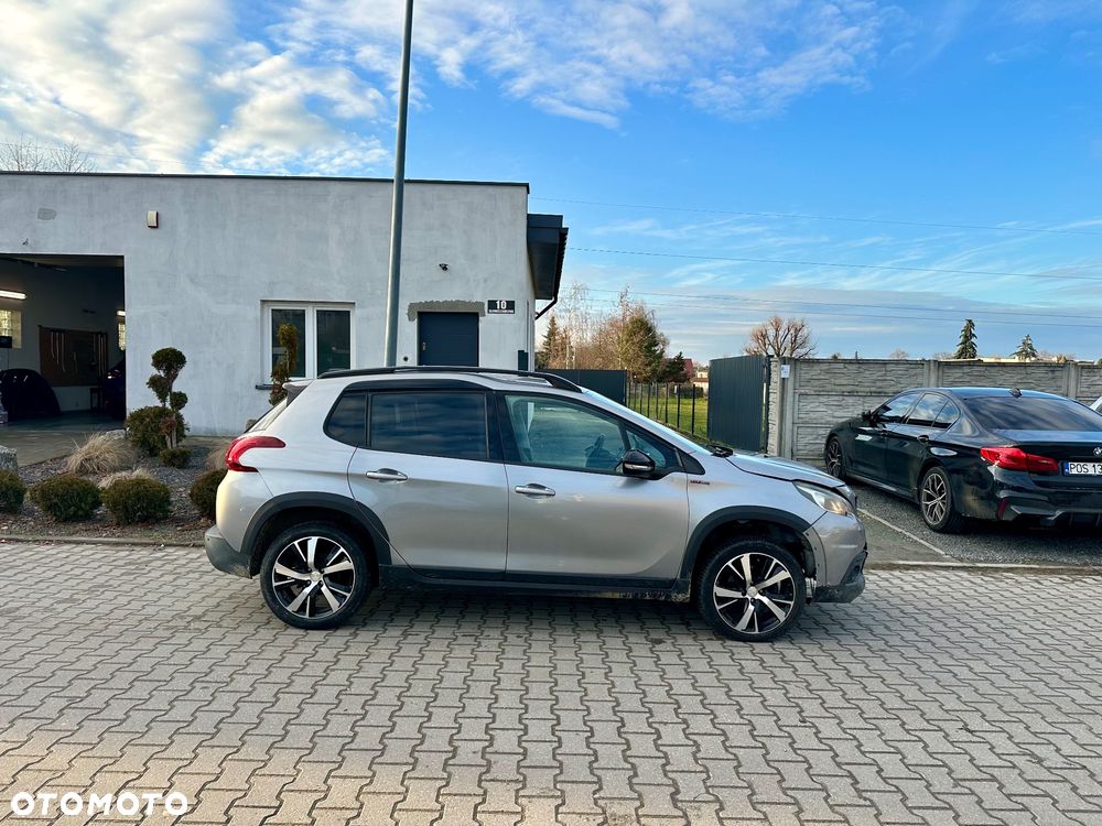 Peugeot 2008 PureTech 130 Stop&Start GT-Line Edition - 2