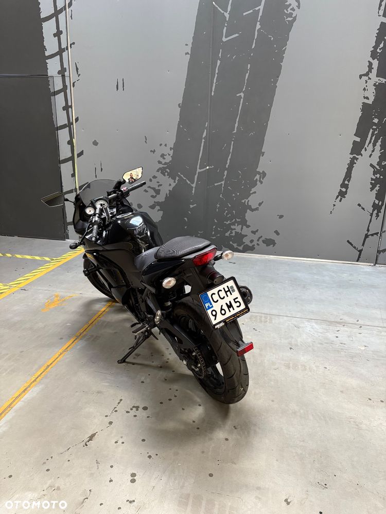 Kawasaki Ninja 250R - 7