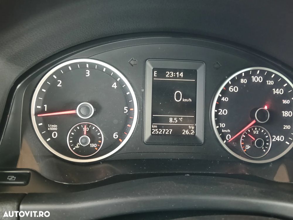 Volkswagen Tiguan 2.0 TDI DPF 4Motion Track&Field - 7