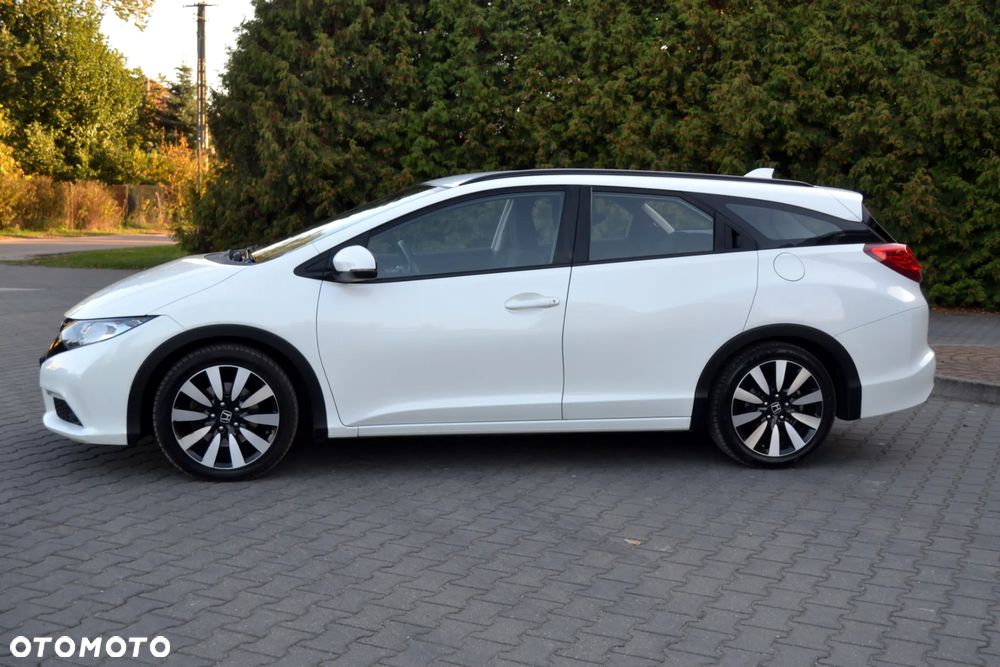 Honda Civic 1.8 i-VTEC Comfort - 6