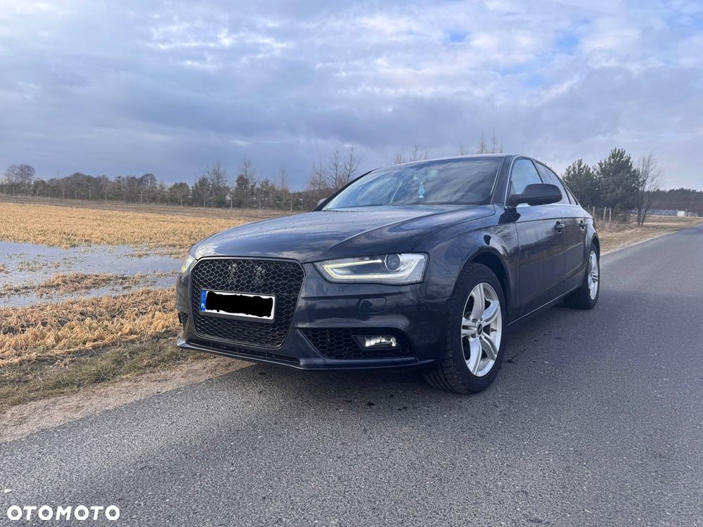 Audi A4 Avant 2.0 TDI Multitronic - 6
