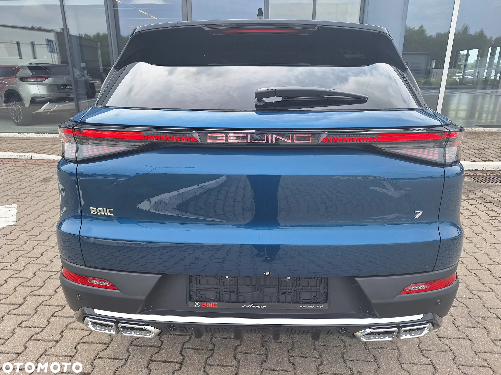 BAIC 7 1.5T Luxury DCT - 5