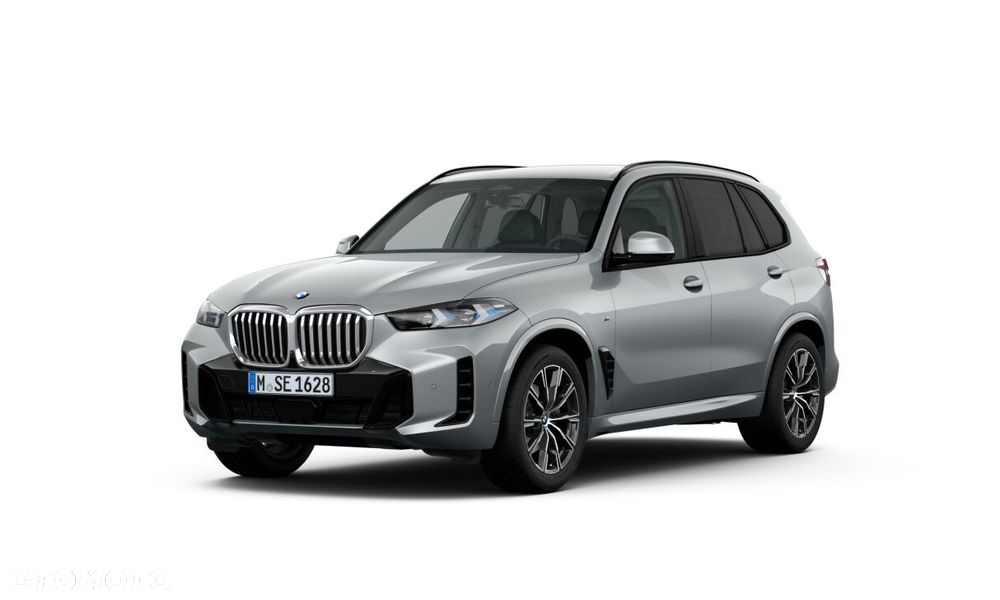BMW X5 xDrive40i mHEV M Sport sport - 1
