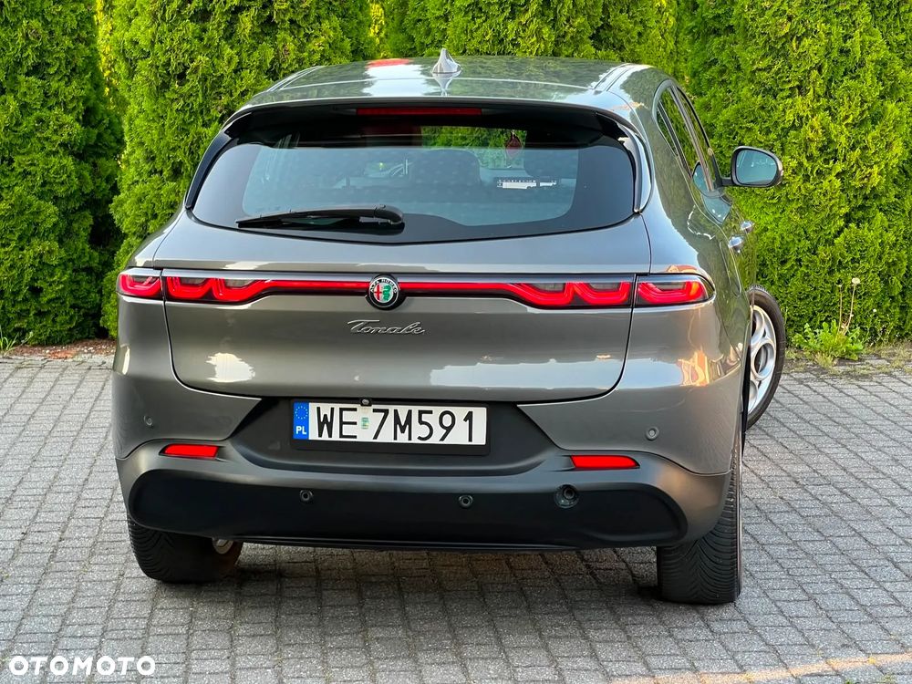 Alfa Romeo Tonale 1.5 T4 GSE mHEV Edizione Speciale DCT - 9