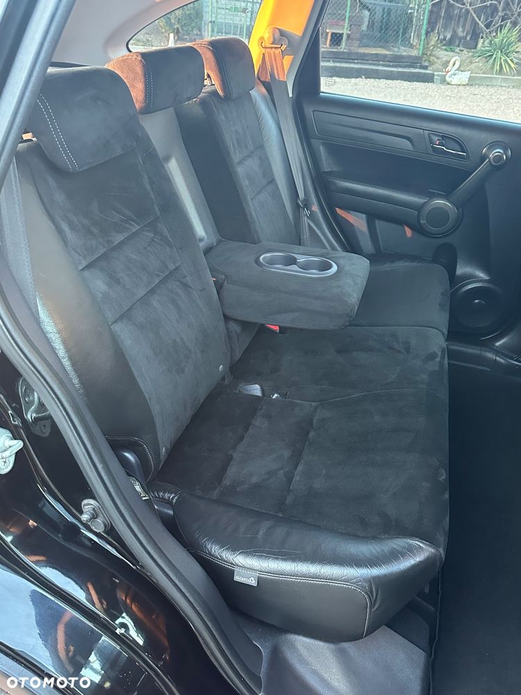 Honda CR-V 2.2i-DTEC Elegance Lifestyle - 12