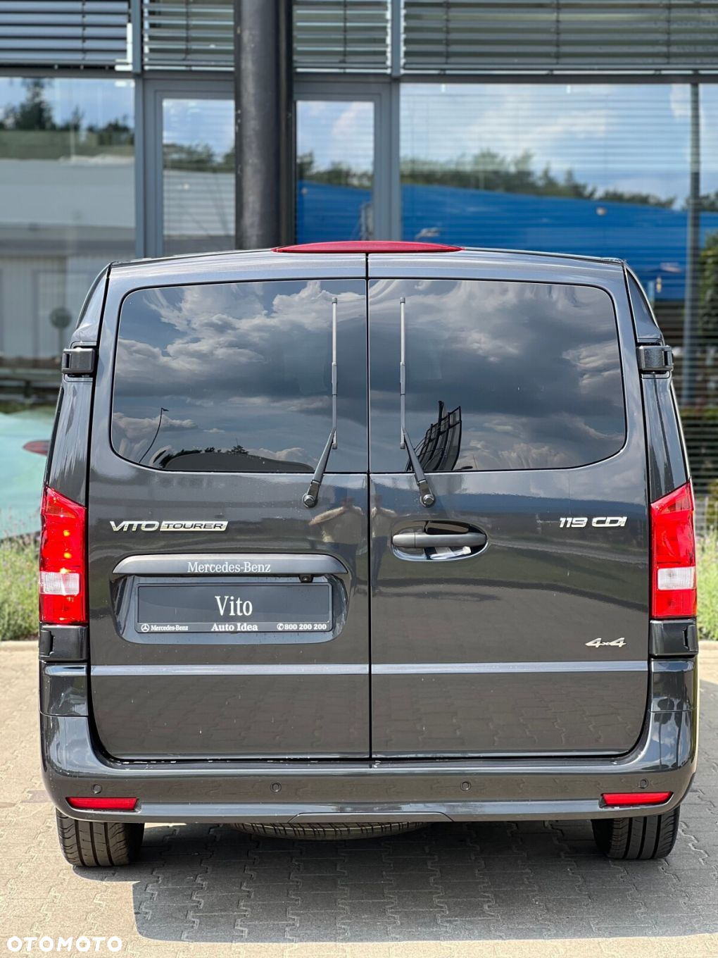 Mercedes-Benz vito Vito Tourer - 6