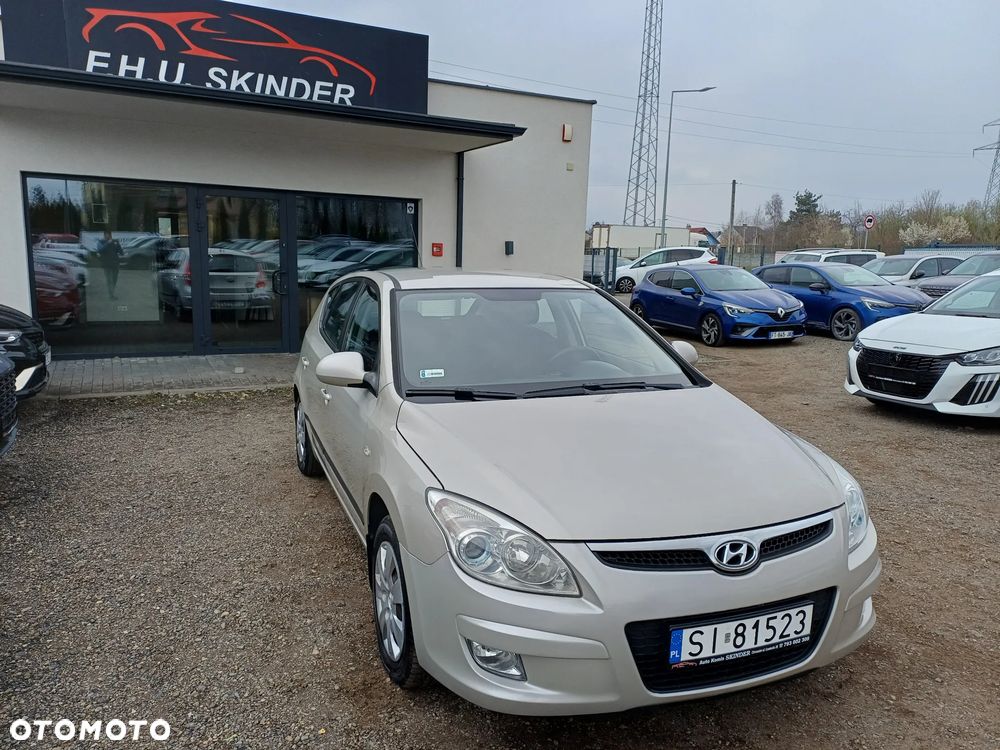Hyundai i30 1.4 Blue Comfort - 10