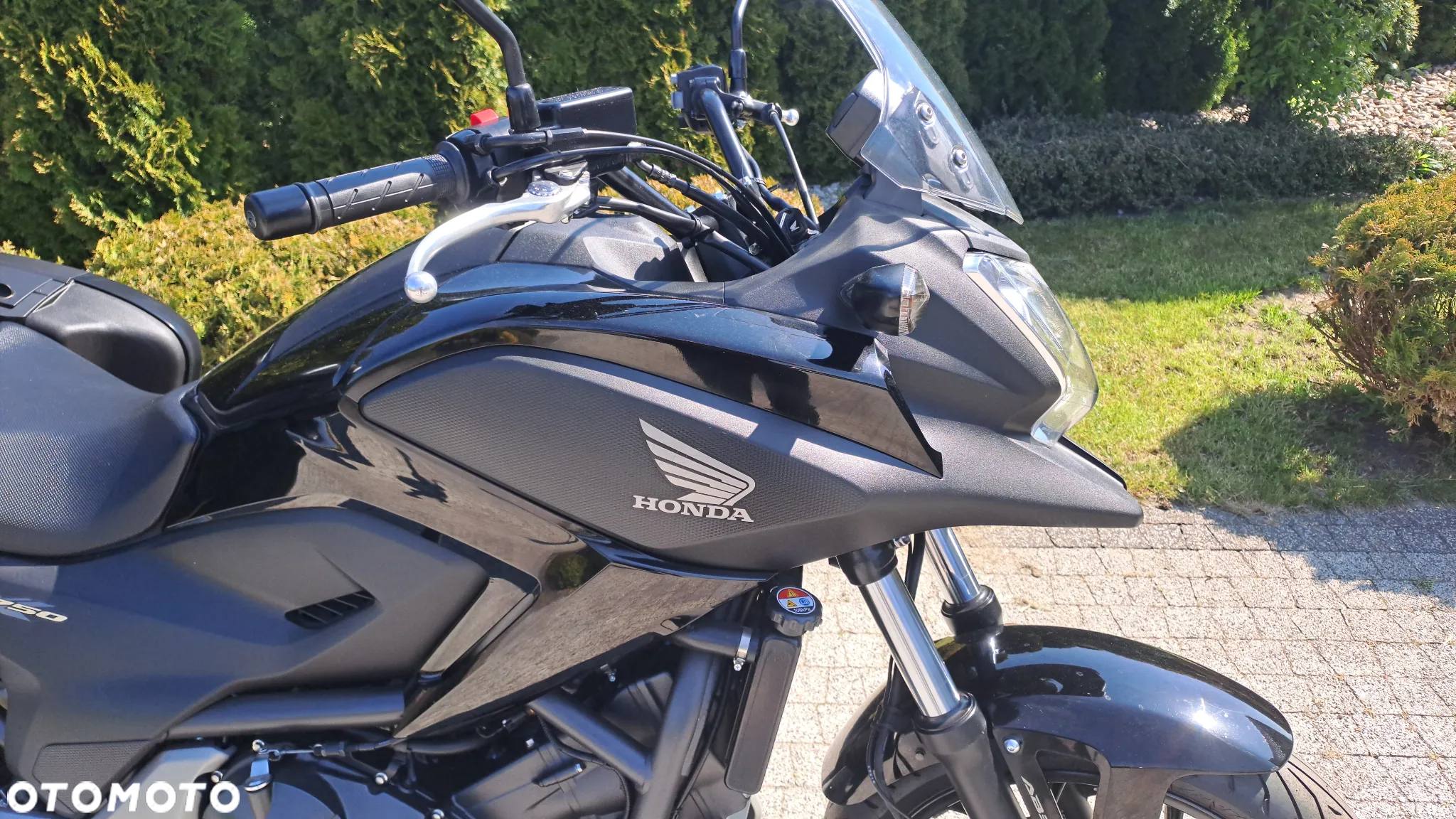 Honda NC - 7