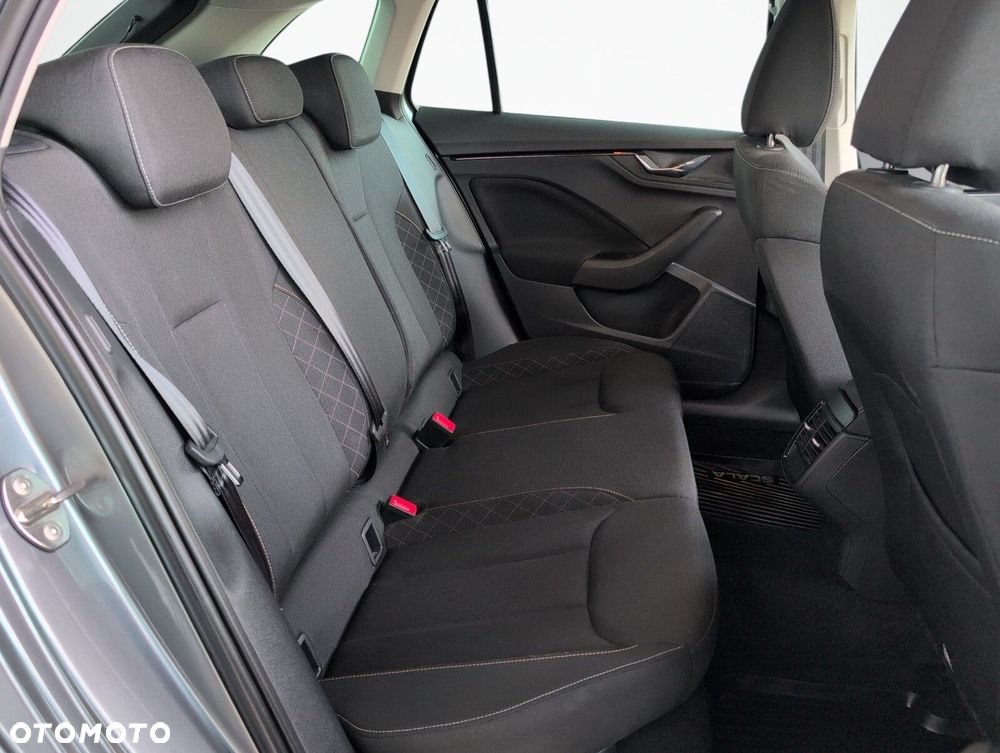 Skoda Scala 1.5 TSI Ambition DSG - 12