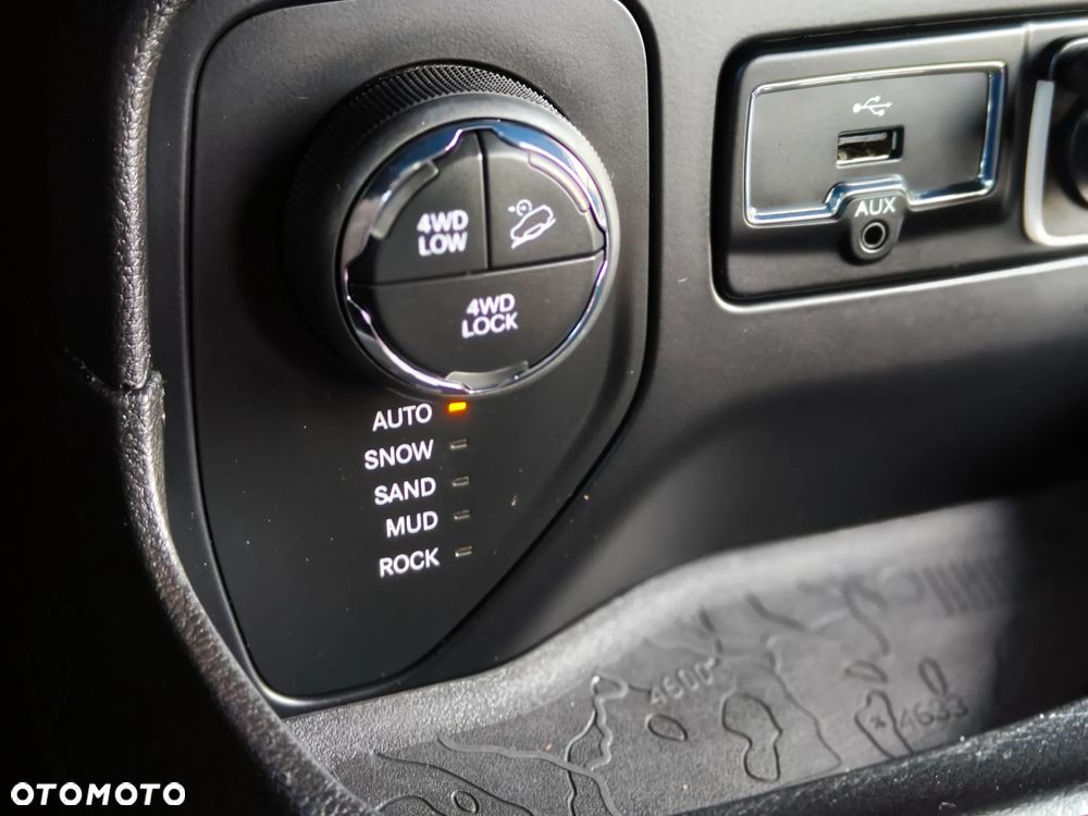 Jeep Renegade 2.0 MultiJet Active Drive Low Automatik Trailhawk - 23