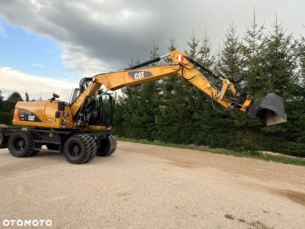 Caterpillar Koparka bez DPFiADblue  CAT 313D głowica ENGCON 313 Klimatyzacja szybkozłącze hydr Dodatkowe wyjścia liniowe Centr smar Pompa paliwa Komatsu PC130-11 PC138US-11JCB 131X / 140XVolvo EC140E Hitachi ZX130-7 ZX135US-Hyundai  bez ADBLUE - 23