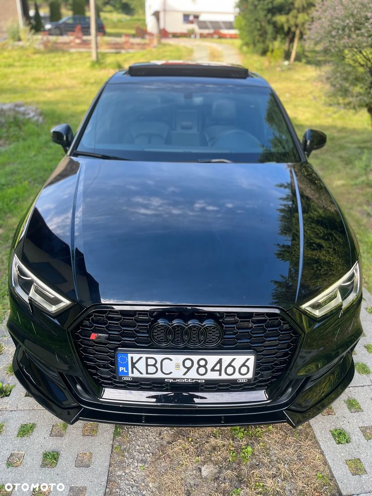 Audi A3 Limousine 40 TFSI Quattro S tronic - 12