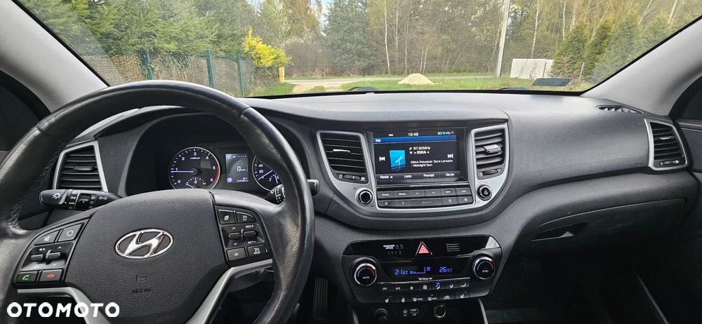 Hyundai Tucson - 7