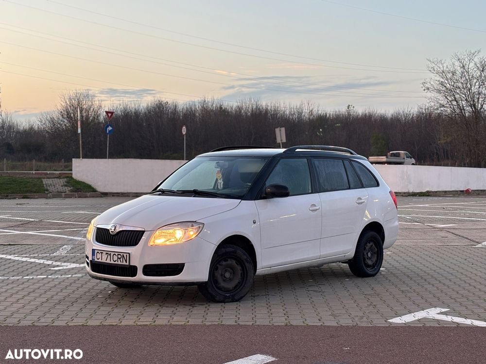 Skoda Fabia 1.4 TDI Classic - 2