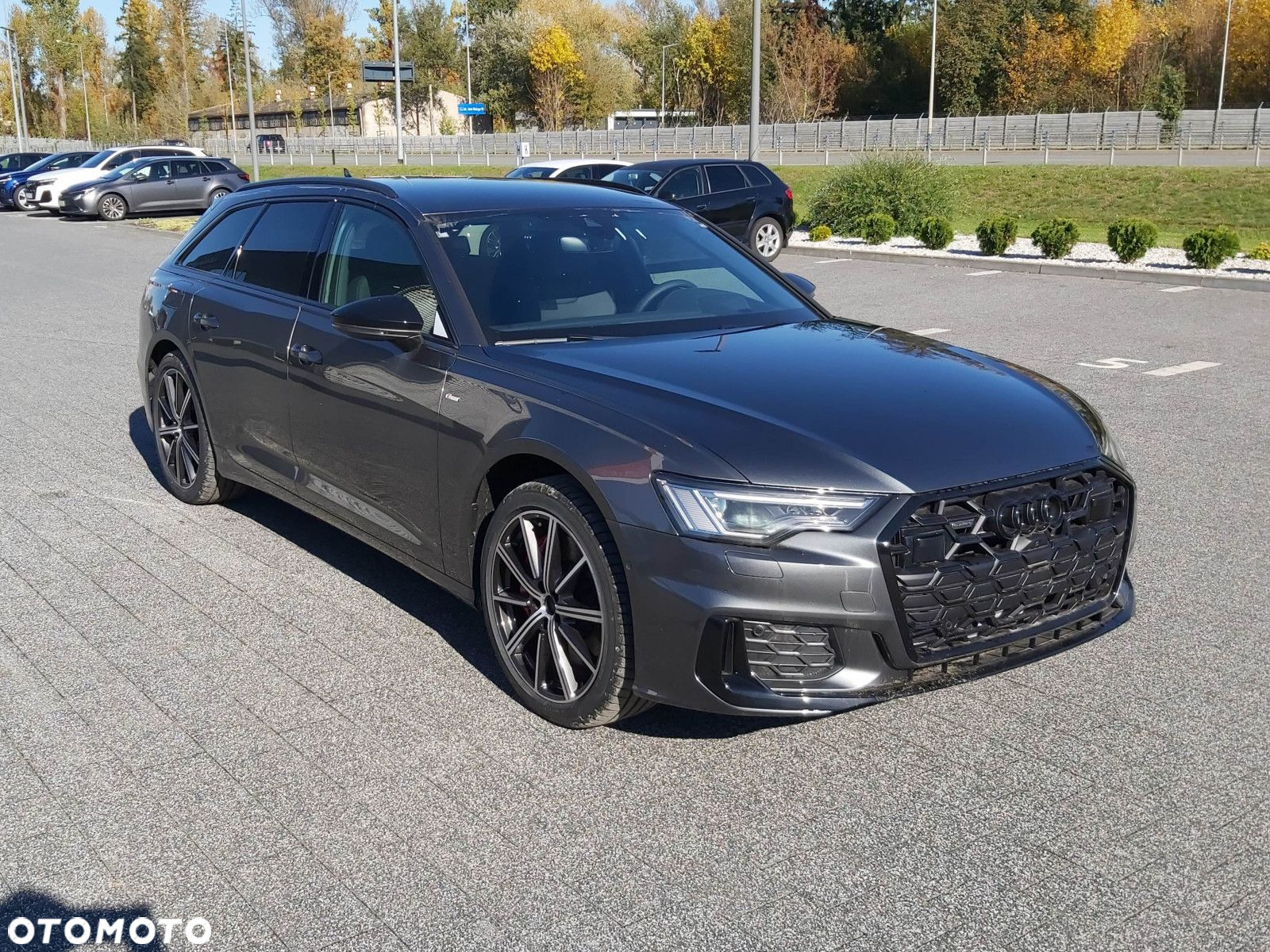 Audi A6 - 7