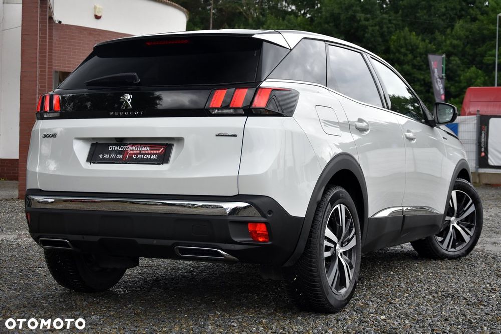Peugeot 3008 PureTech 130 Stop & Start Allure - 20
