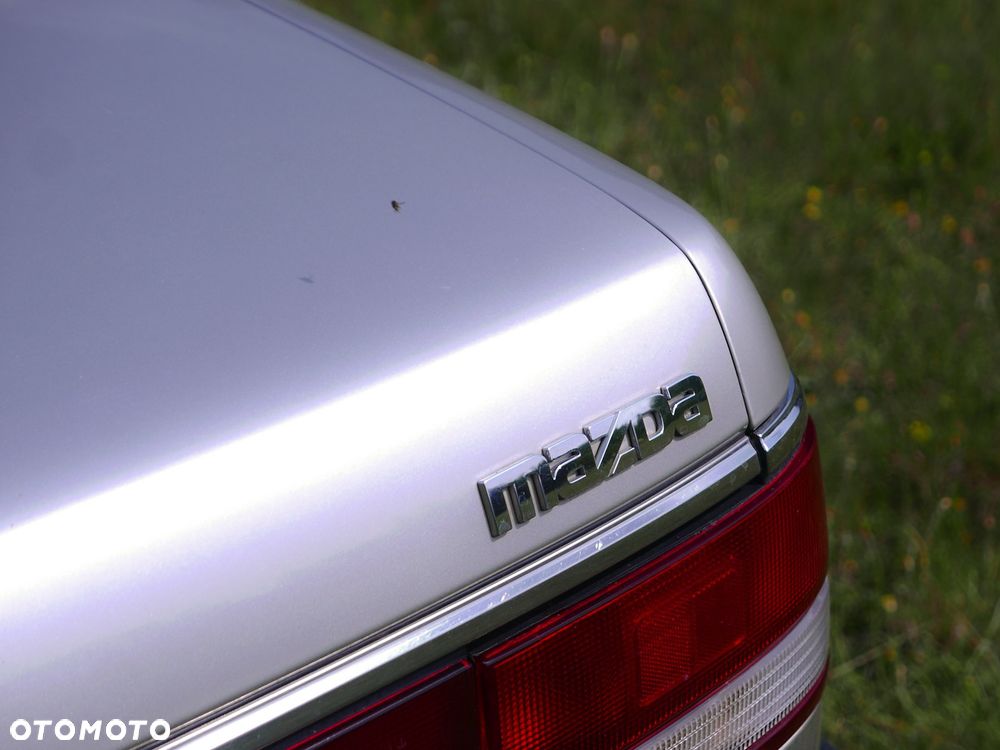 Mazda 626 2.0 D LX - 6