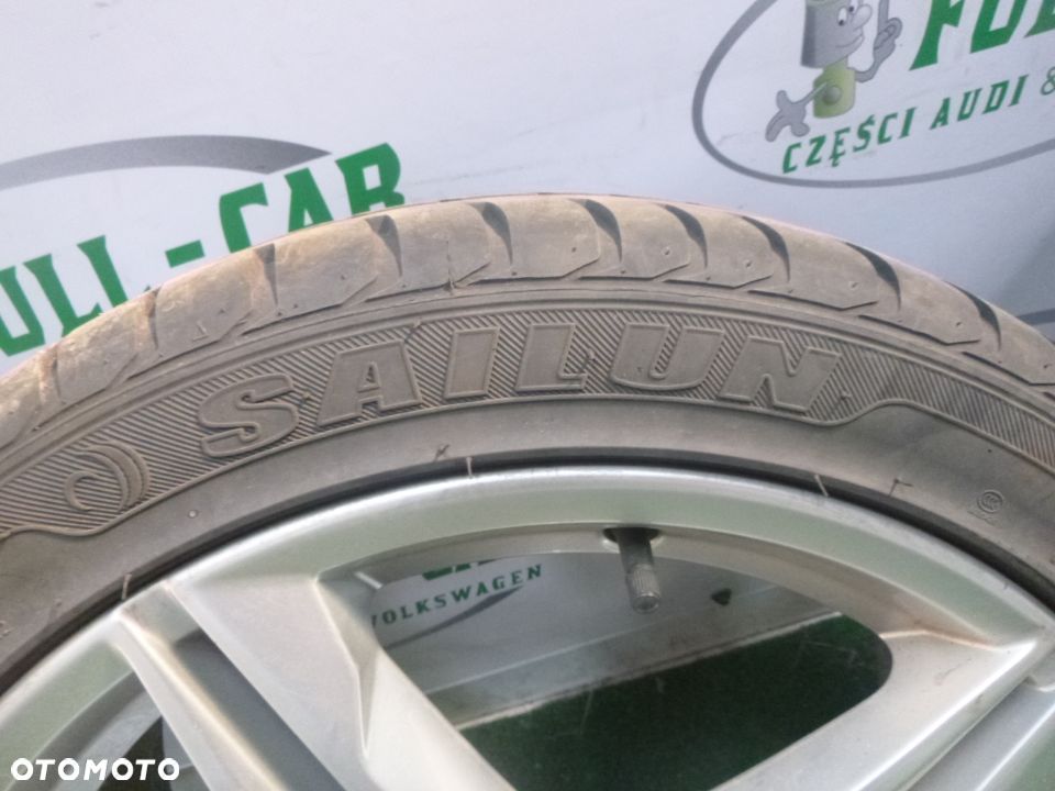 AUDI A4 B9 18" KOŁA FELGI ALUFELGI 245/40/18 8W0601025R ET40 LATO - 7