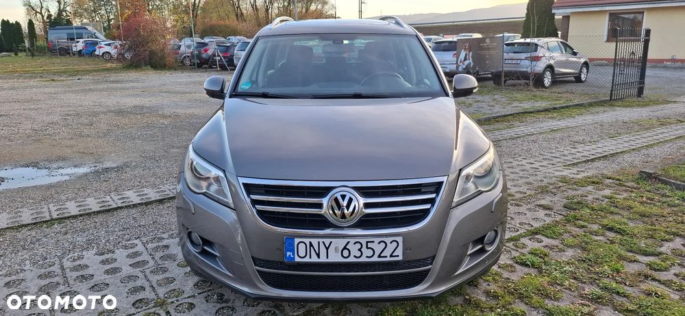 Volkswagen Tiguan 2.0 TDI 4Mot Trend&Fun - 12