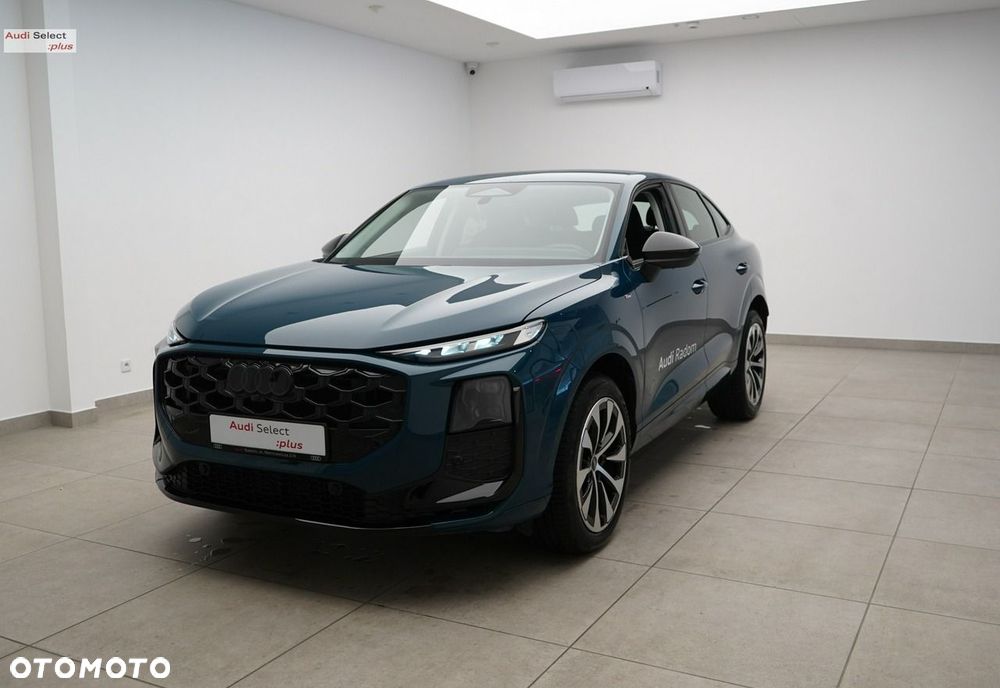 Audi Q3 Sportback