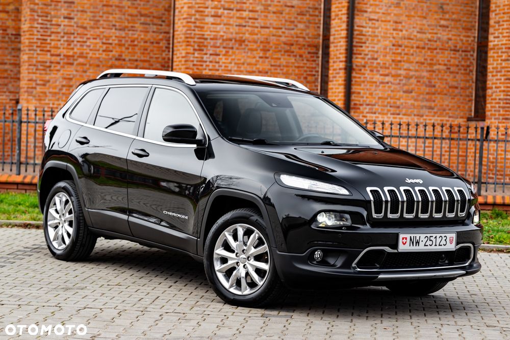 Jeep Cherokee 2.0 Multijet Active Drive II Automatik Limited - 5