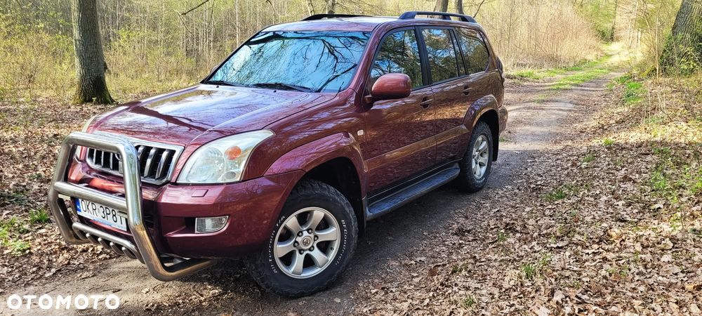 Toyota Land Cruiser 3.0 D Sol - 4