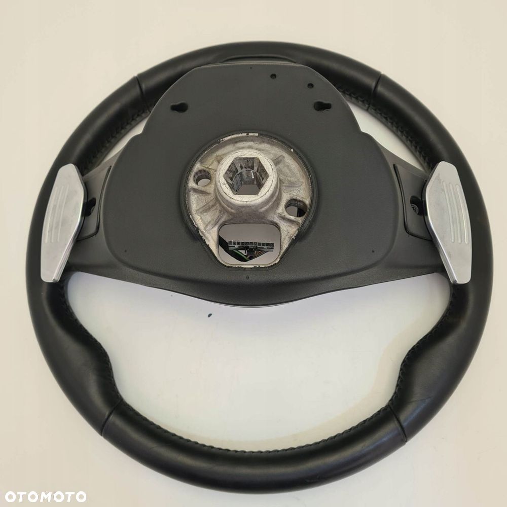 jaguar xf xe ii x260 kierownica r-sport skóra - 7