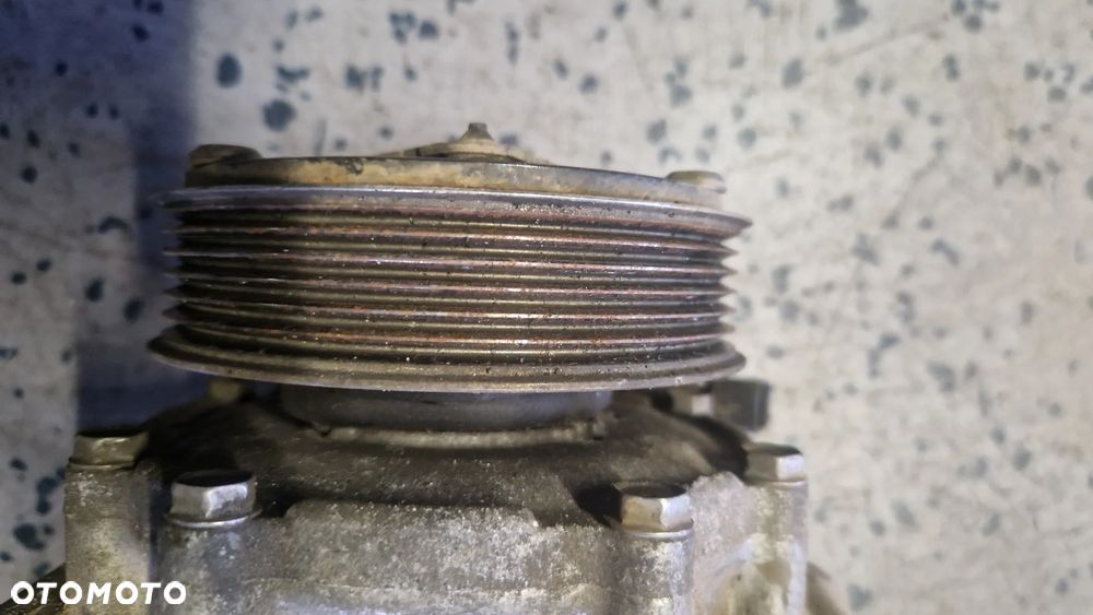 BOXER  JUMPER III LIFT 14- 2.2 HDI SPRĘŻARKA KLIMATYZACJI 9676552680 - 5