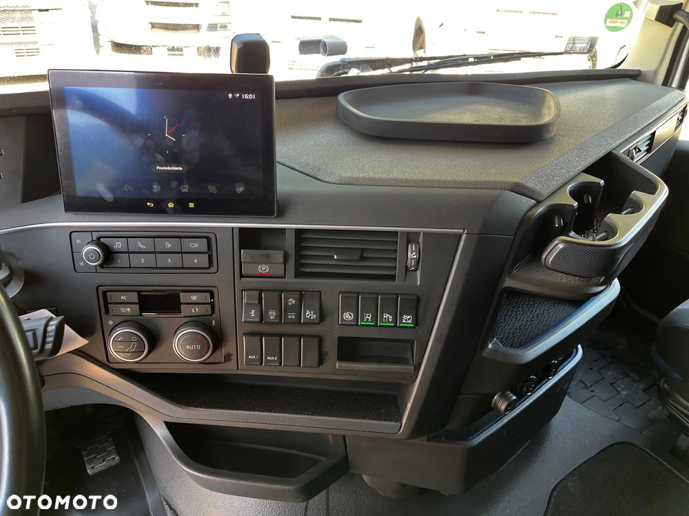 Volvo FH 500 BDF 6x2 // 2022 Rok // Euro 6 motor // LED // ACC // Parclima // Idealny! - 16