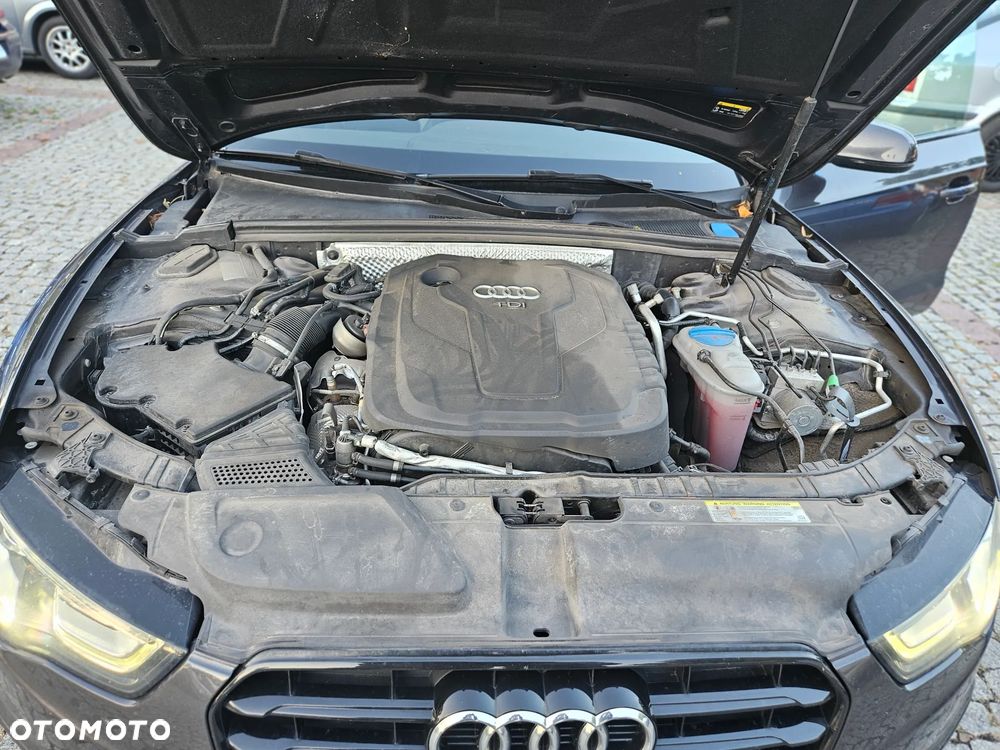 Audi A5 Sportback 2.0 TDI quattro - 23