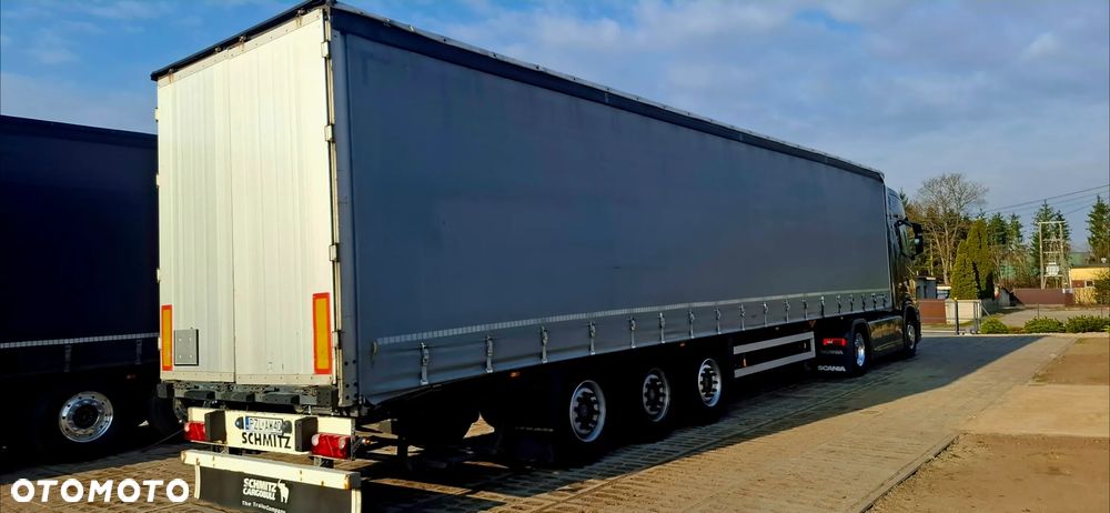 Schmitz Cargobull Schmitz S 01 - 3