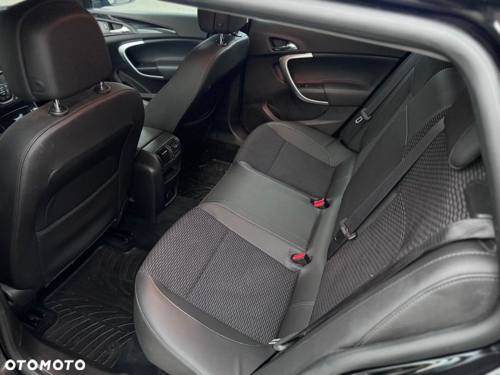 Opel Insignia 1.6 ECOTEC DI Turbo ecoFLEX Business Innovation - 8