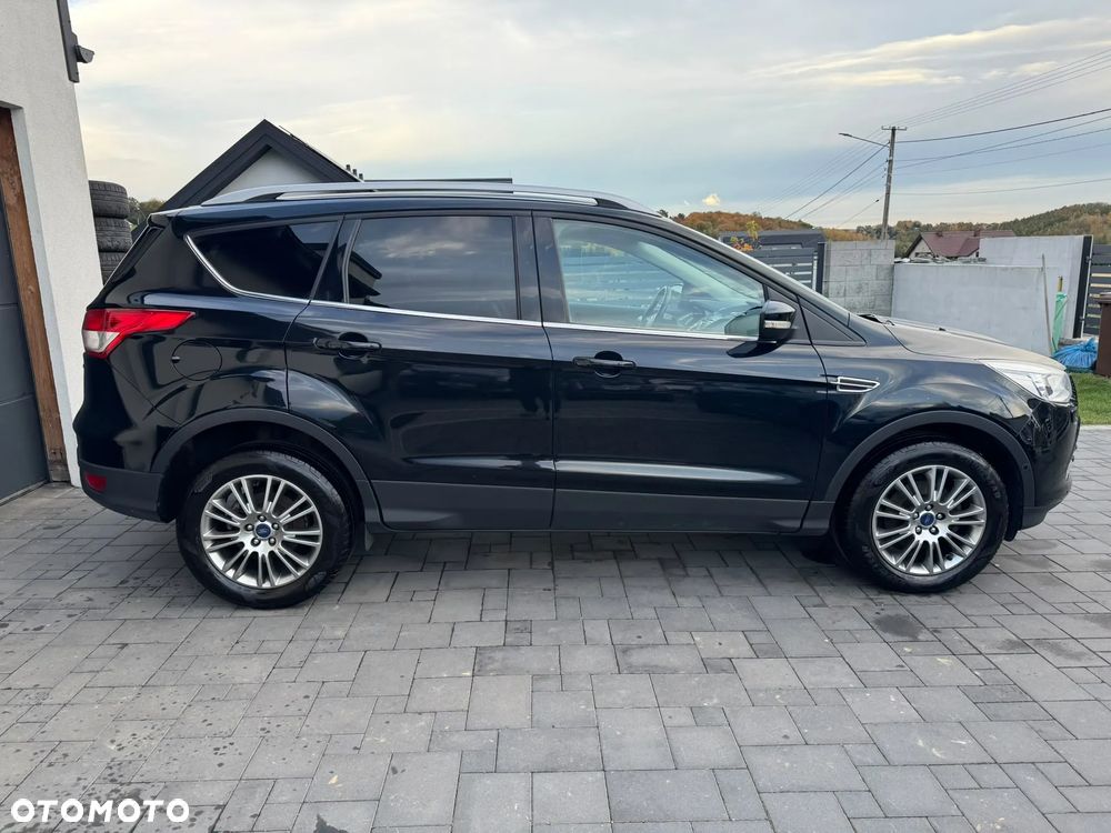 Ford Kuga - 5