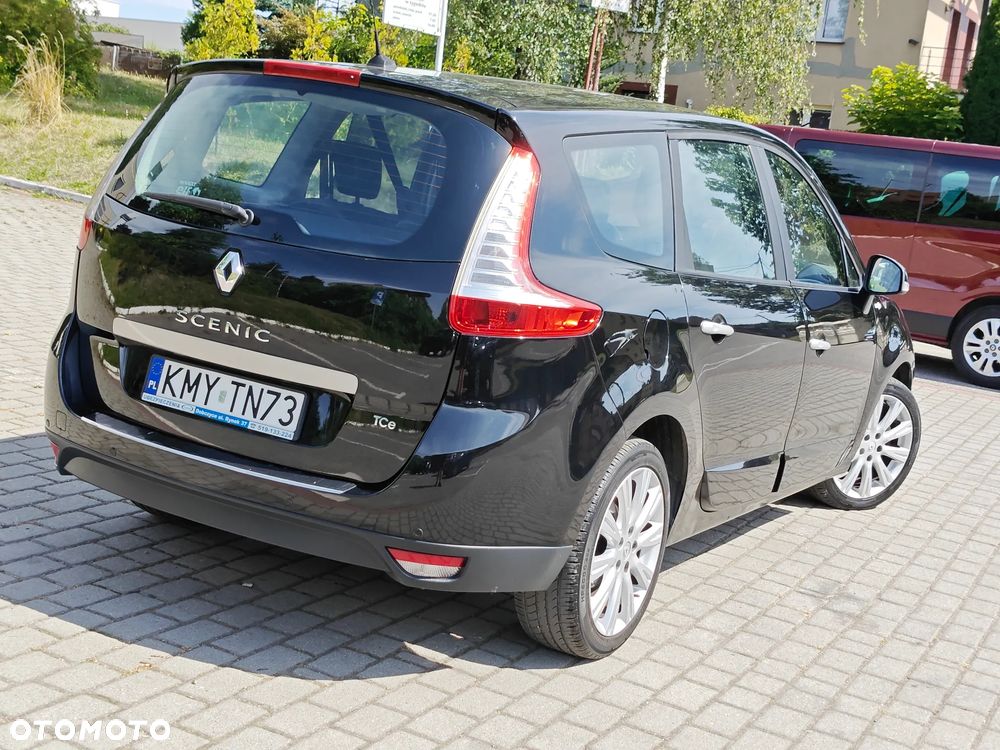Renault Grand Scenic TCe 130 Bose Edition - 2