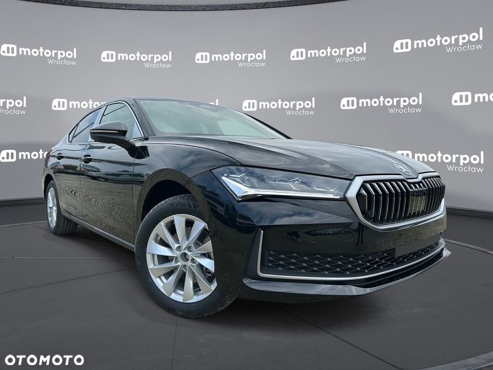 Skoda Superb - 7